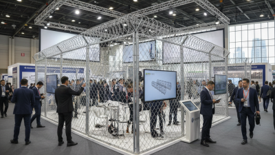 Discover Top Razor Wire Mesh Fences at the 139th Canton Fair?
