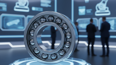 What is Deep Ball Groove Bearing at the 139th Canton Fair?