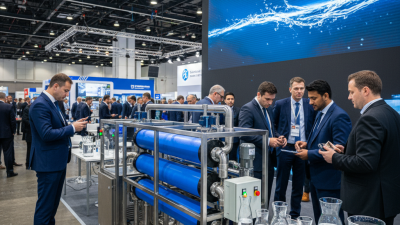 Top Ultrafiltration Water System Solutions at Canton Fair 139?