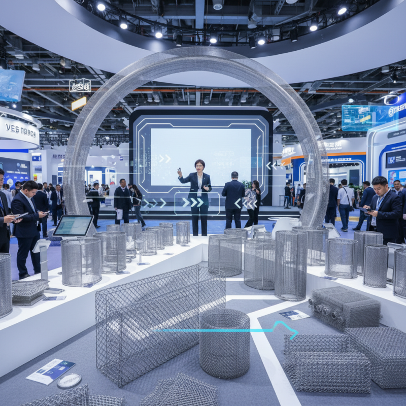 Best Stainless Steel Wire Mesh at 139th Canton Fair 2026?