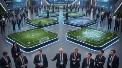 Best Soccer Pitch Trends at China Import and Export Fair 2026?