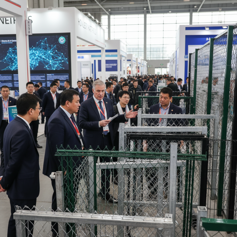 Top Chain Link Fence Suppliers at 139th Canton Fair 2026?