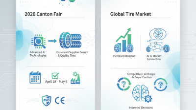 Top Tire Brands at 2026 Canton Fair for Global Buyers?