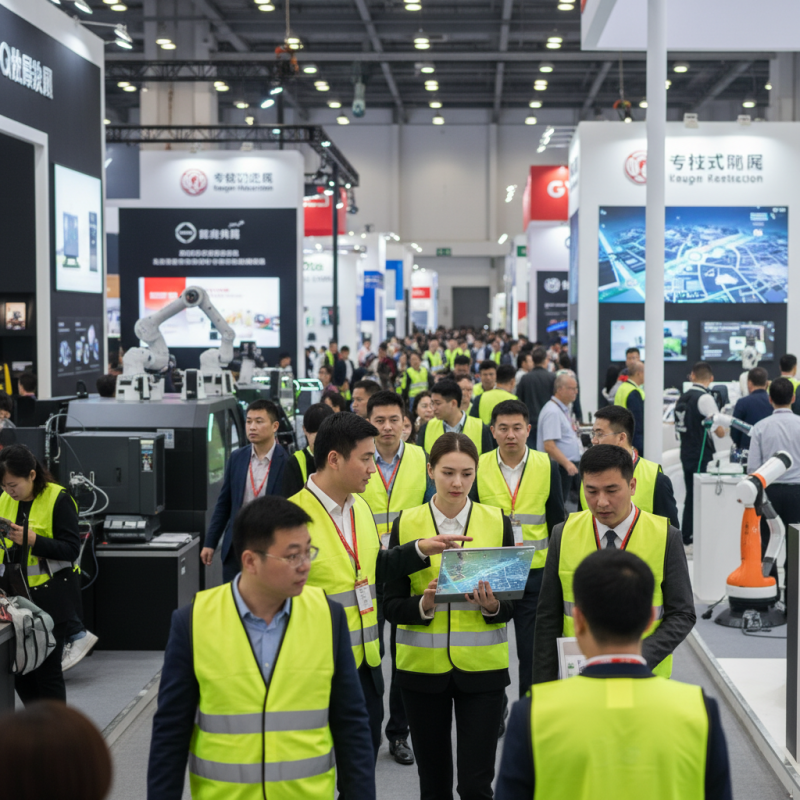 Why Choose High Visibility Vests at the 139th Canton Fair?