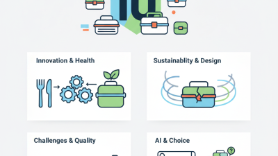 Top 10 Insulated Lunch Boxes at the 139th Canton Fair?