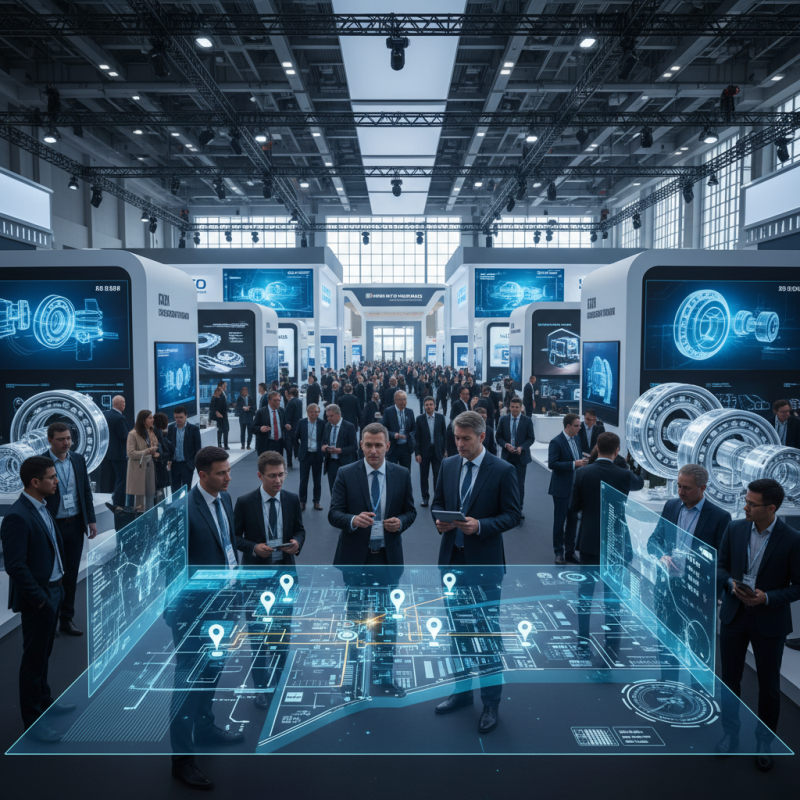 How to Source Deep Ball Groove Bearings at the 139th Canton Fair?