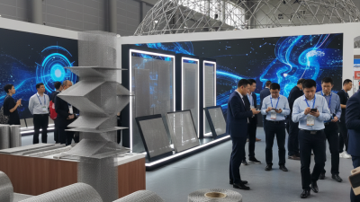 Top 10 Stainless Steel Wire Mesh Products at Canton Fair 139?