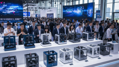 Top 10 Creality Ender 3D Printers at China Import Expo?