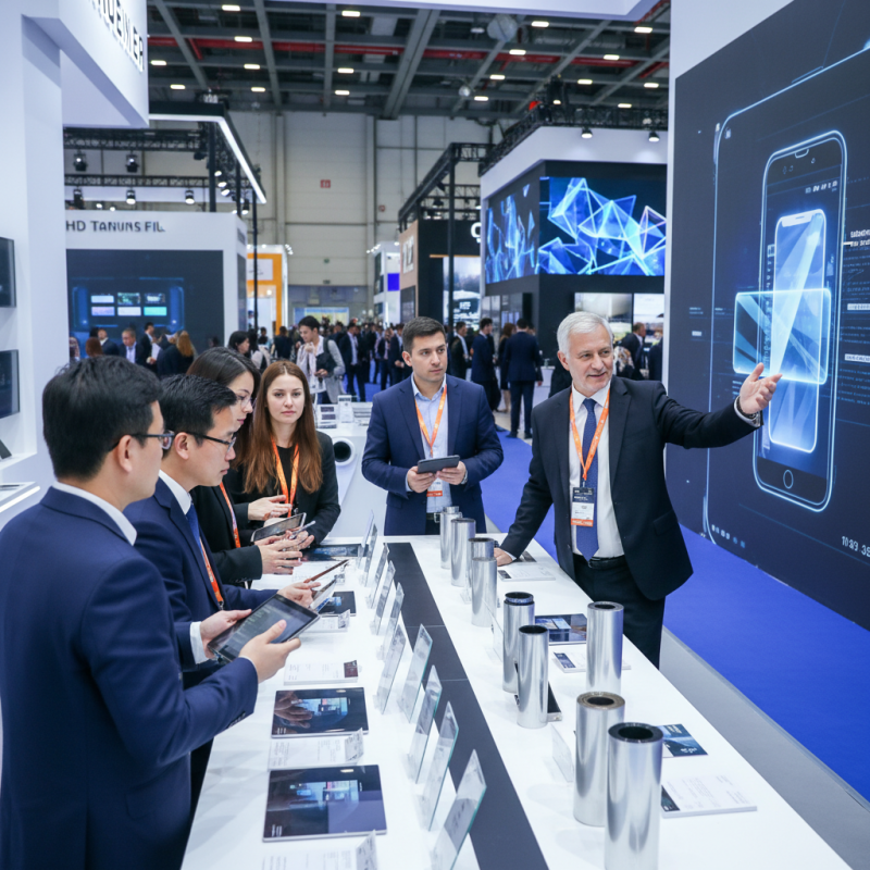 How to Choose HD Protective Film at the 139th Canton Fair?