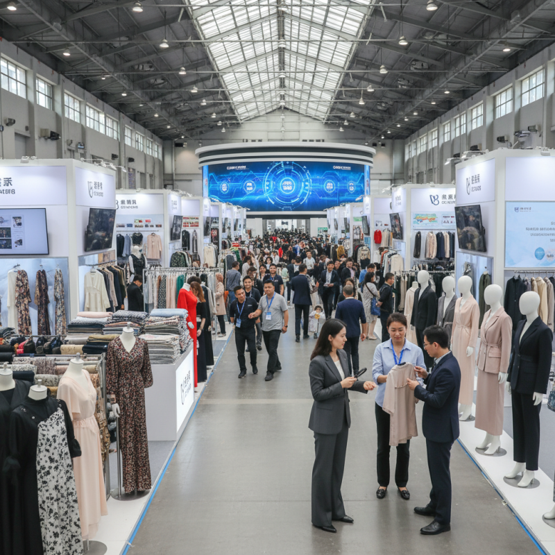 How To Choose Quality Fashion Clothing at China Import Expo?