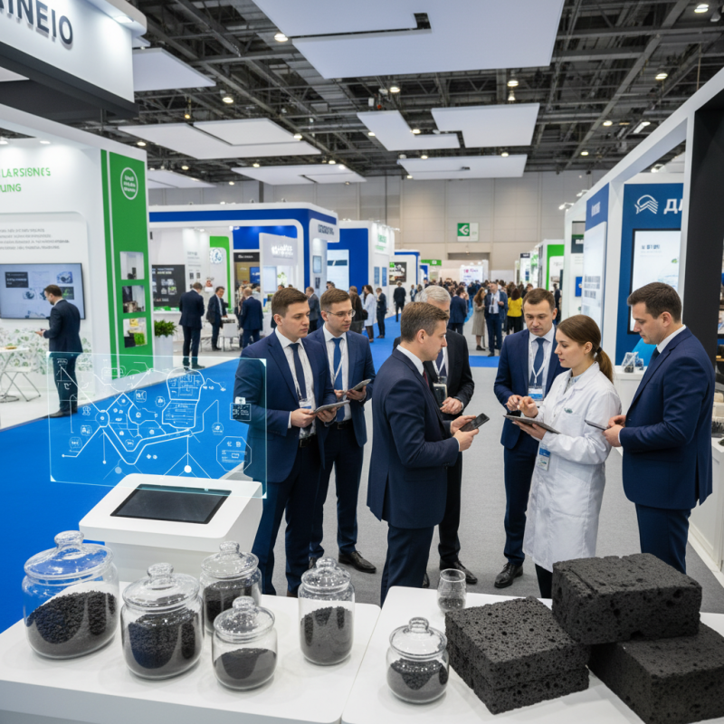 Why Choose Activated Carbon at the 139th Canton Fair?