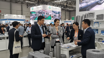 How to Source Stainless Steel Wire Mesh at the 139th Canton Fair?