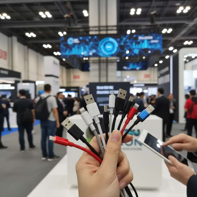 USB Cable Tips for Sourcing at the 139th Canton Fair?