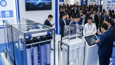 Ultrafiltration Water System Innovations at China Import Expo?