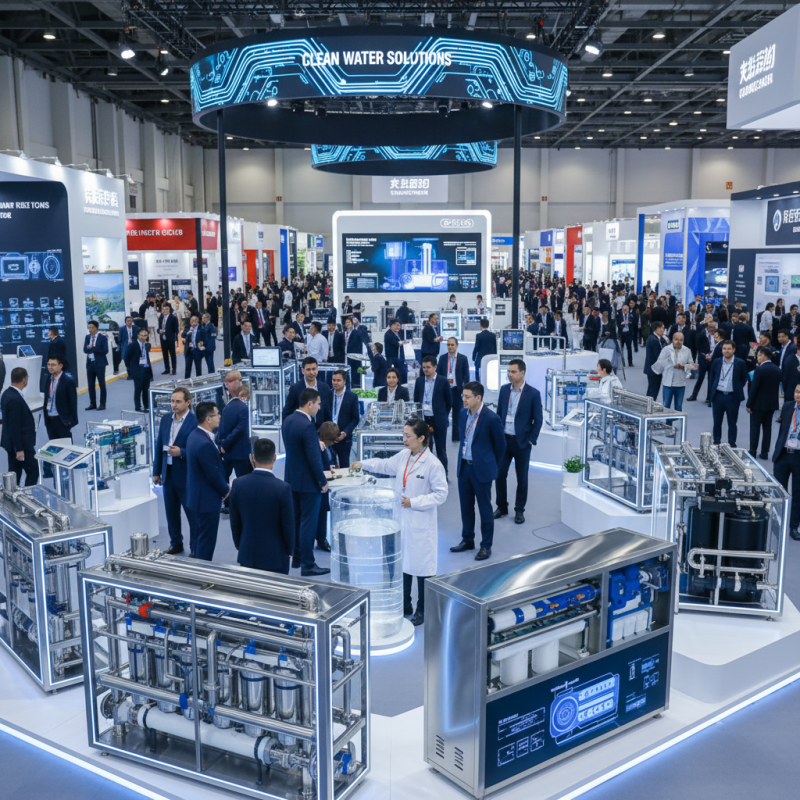Top 10 Ultrafiltration Water Systems at Canton Fair 2026?