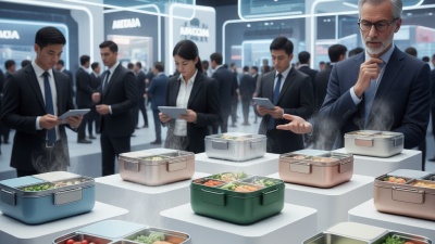 Best Insulated Bento Lunch Box at China Import and Export Fair?
