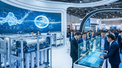 China Best Ultrafiltration System at Canton Fair 139th?