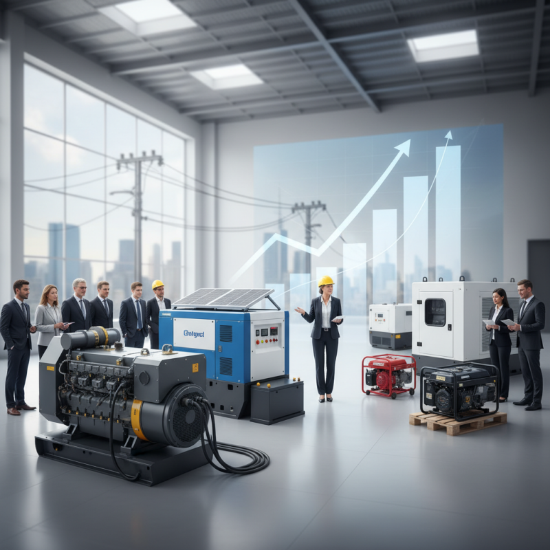 Top Generator Set Types for Optimal Power Solutions?