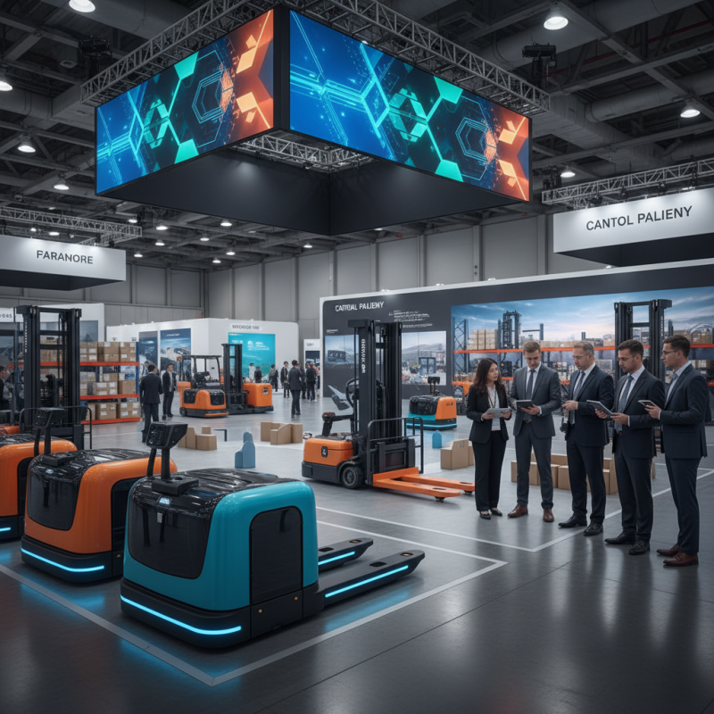 Best Special Pallet Trucks to Discover at Canton Fair 2026?
