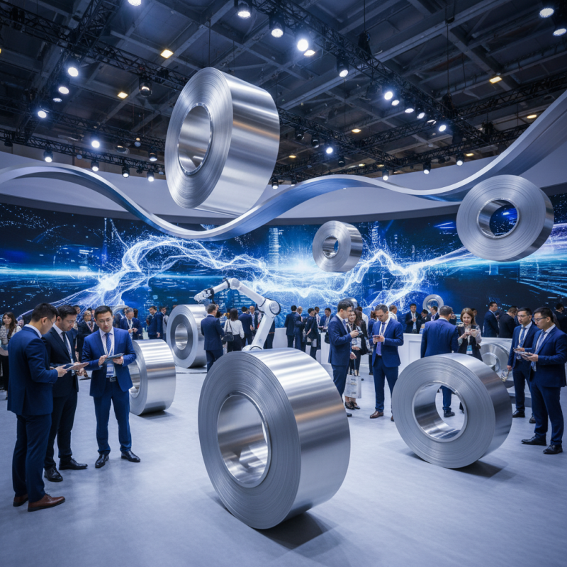 Best Stainless Steel Coil Highlights at 139th Canton Fair?