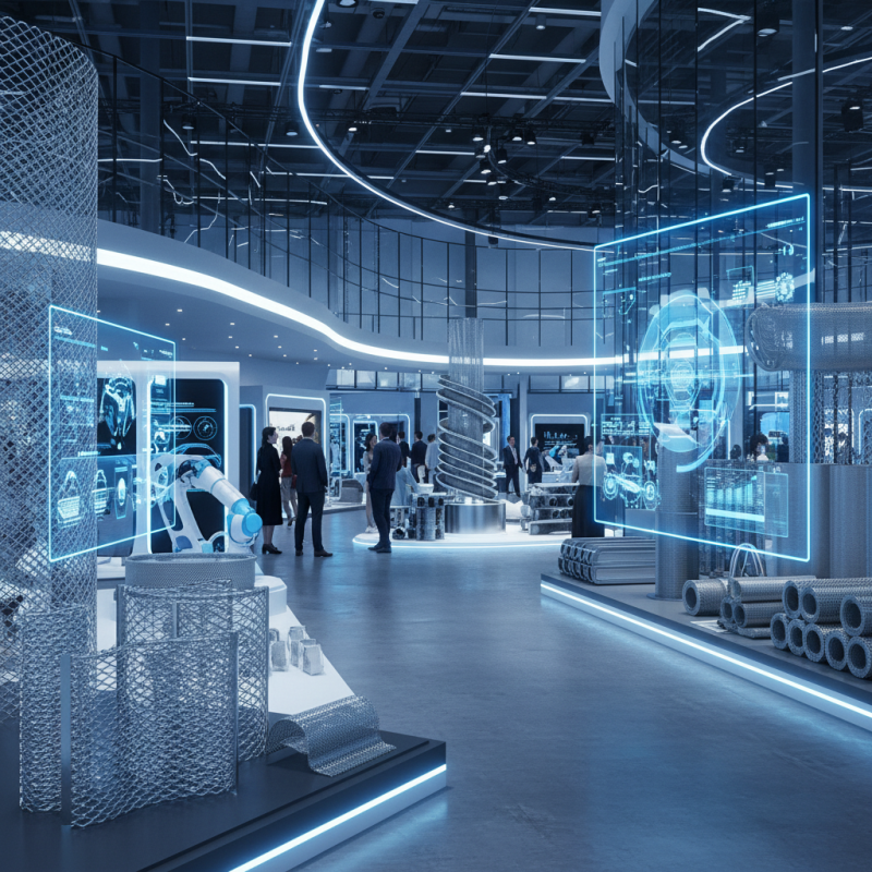 Top 10 Stainless Steel Wire Mesh Products at Canton Fair 2026?