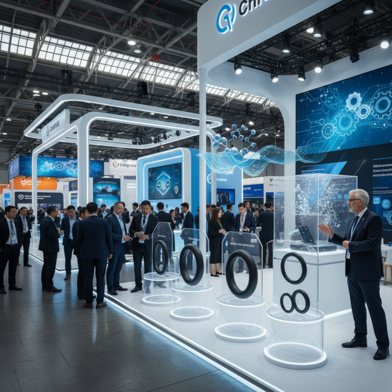 Waterproof O-Rings at China Import and Export Fair 2026?