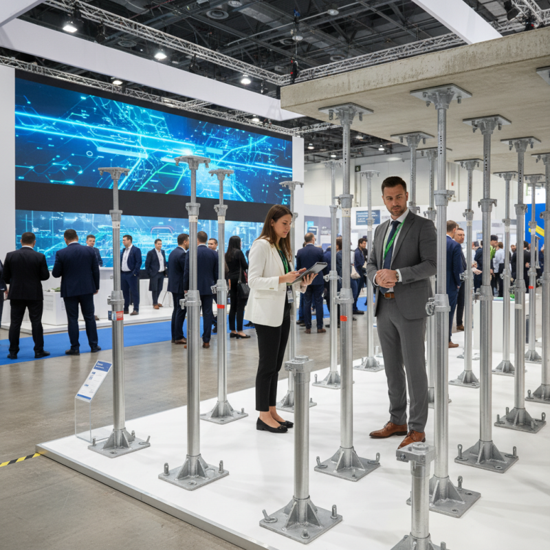 Best Formwork Steel Prop Solutions at 139th Canton Fair?