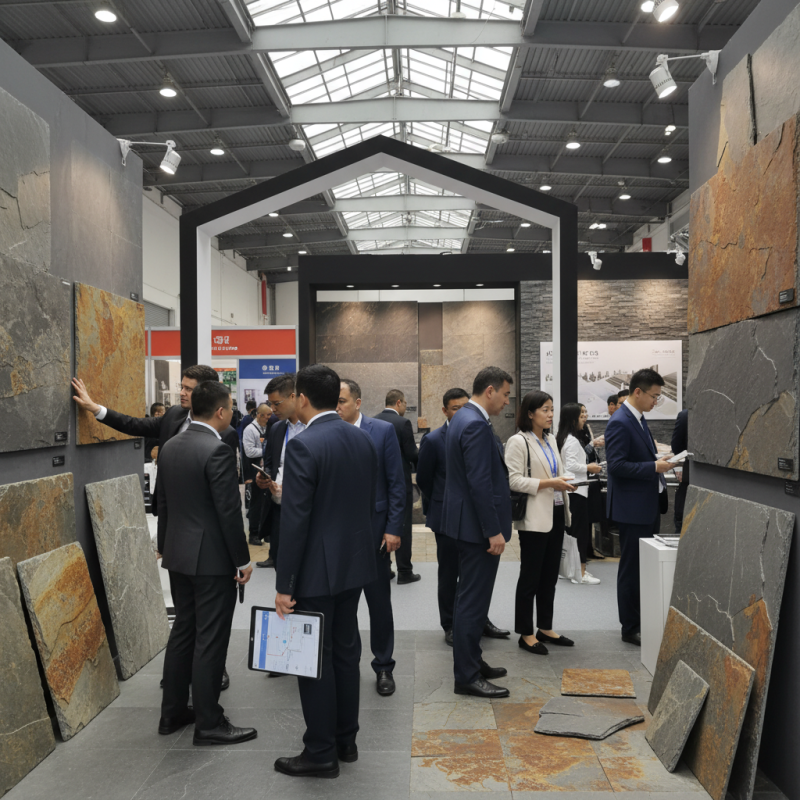 Natural Slate Stone Veneer Best Tips for 139th Canton Fair?