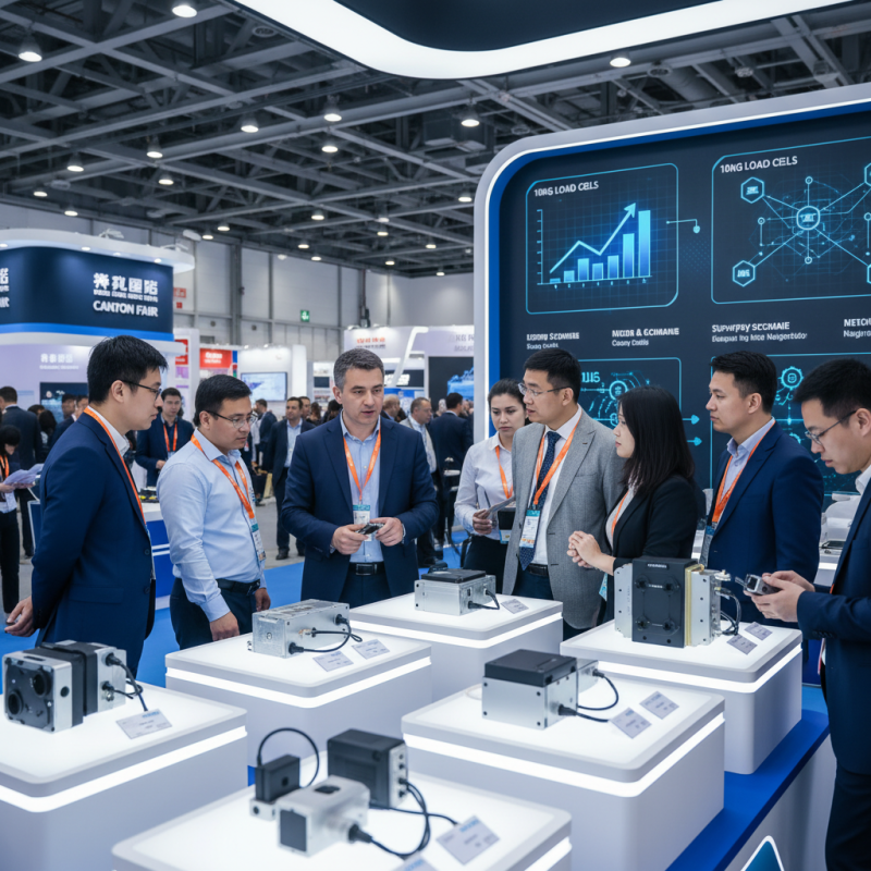 How to Choose 10kg Load Cells at the 139th Canton Fair?