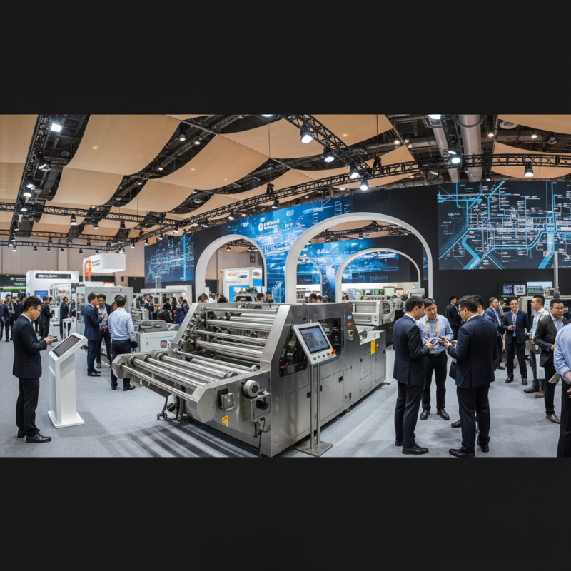 How to Source Recard Tissue Machine at Canton Fair 139?