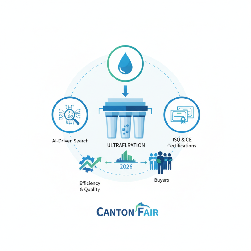 Why Choose Ultrafiltration Water System at Canton Fair 2026?