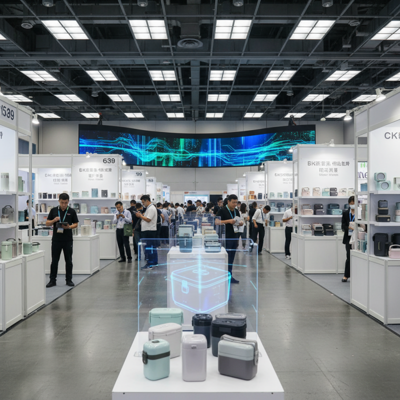 Best Insulated Lunch Box for Buyers at the 139th Canton Fair?