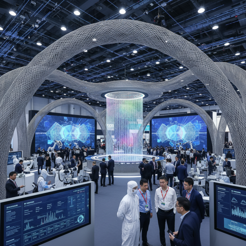 2026 Top Stainless Steel Wire Mesh Trends at Canton Fair?