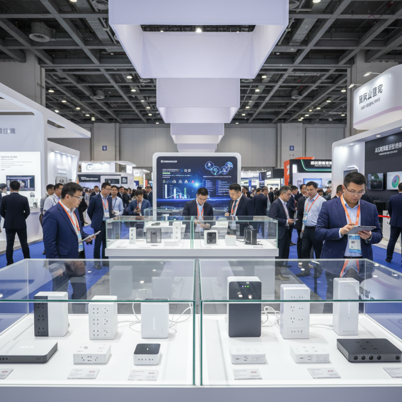Top AC Surge Protection Solutions at China Import Export Fair?