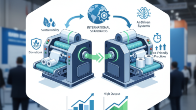 Top Recard Tissue Machine Highlights at 139th Canton Fair?