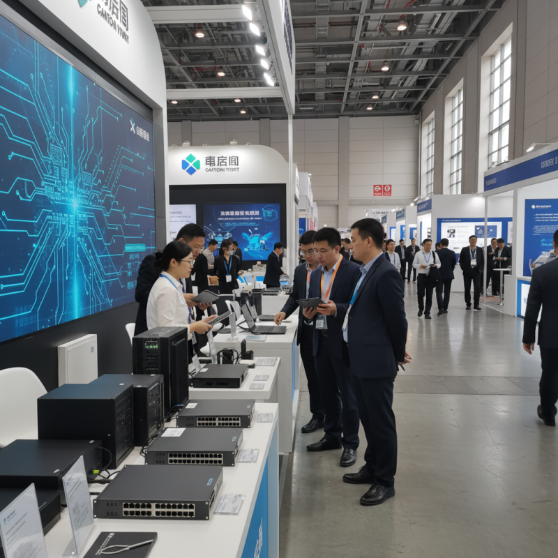 How to Choose 10g Switches at the 139th Canton Fair?