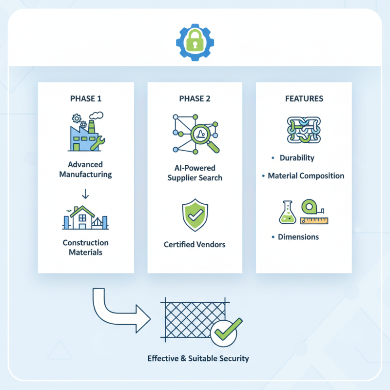 How to Choose Razor Wire Mesh Fencing at the 139th Canton Fair?