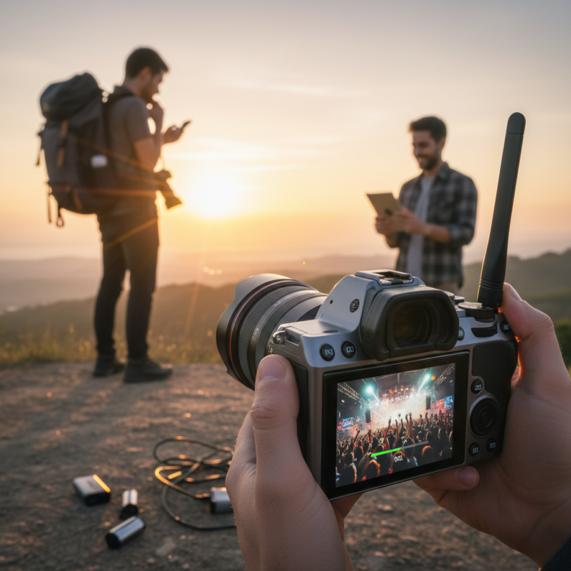 Why Choose a 4G Camera for Your Photography Needs?