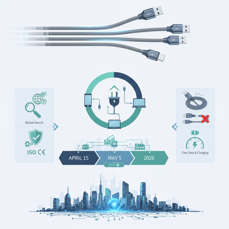 What is the Best USB Cable for the 139th Canton Fair?