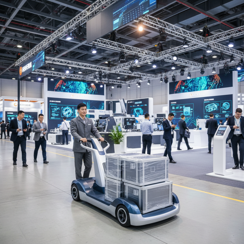 Top 10 Benefits of Special Pallet Trucks at Canton Fair 139?