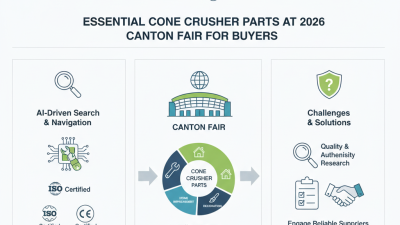Essential Cone Crusher Parts at 2026 Canton Fair for Buyers?