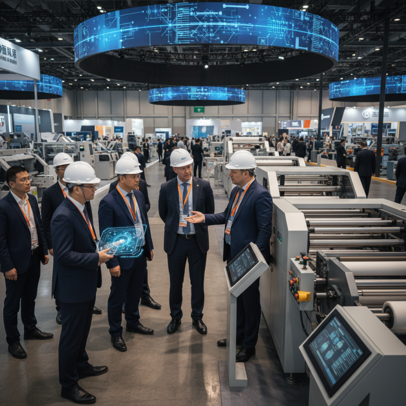 How to Buy Recard Tissue Machine at the 139th Canton Fair?