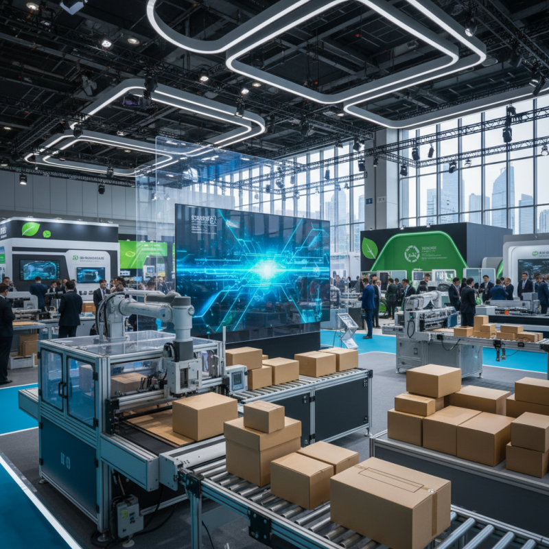 Top 10 Box Die Cutting Innovations at Canton Fair 2026?