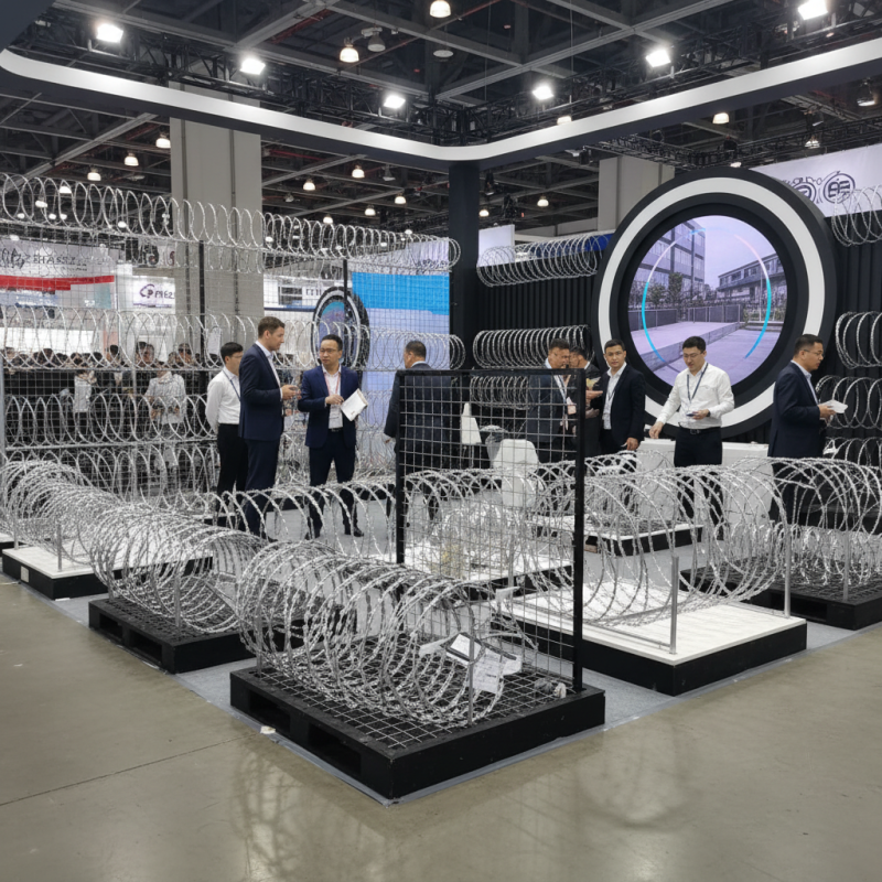 Best Razor Wire Mesh Fence Options at the 139th Canton Fair?