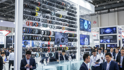 What are Waterproof O-Rings at the 139th Canton Fair?