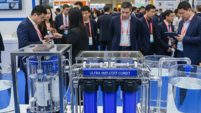Discover Top Ultrafiltration Water Systems at China Import Expo?