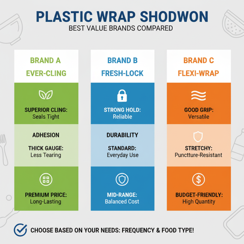 2026 Best Plastic Wrap Options for Every Kitchen Need?