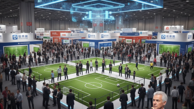 How to Find the Best Soccer Pitch at the 139th Canton Fair?