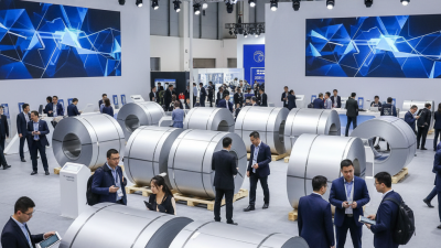 Top 10 Stainless Steel Coil Suppliers at China Import Expo?