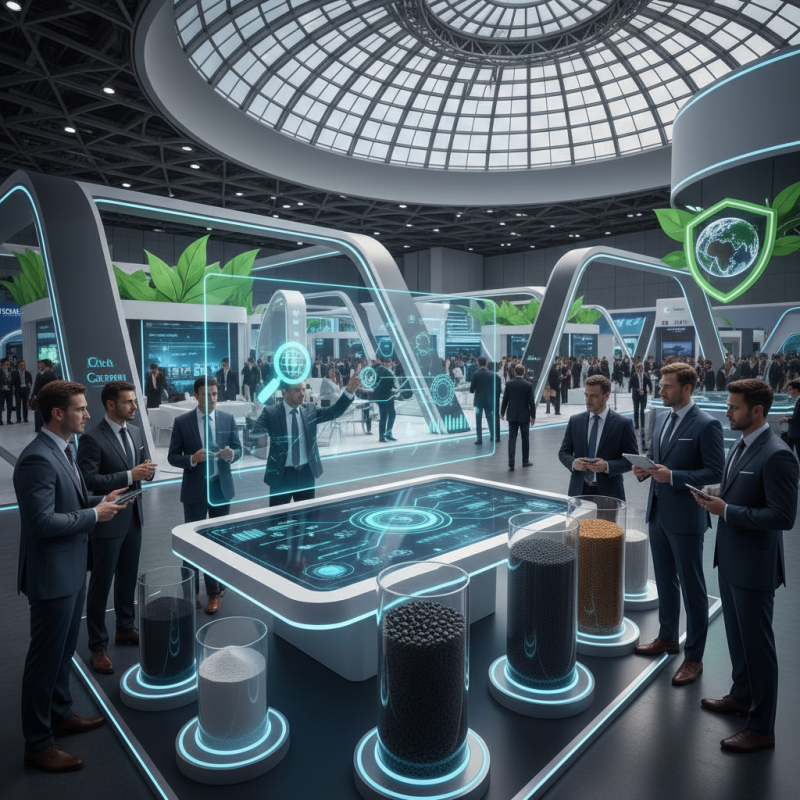 Best Activated Carbon Products at China Import and Export Fair?